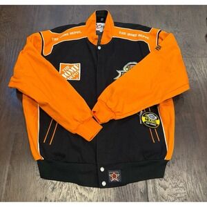 2005 Tony‎ Stewart NASCAR Championship Jacket, Size XL nwt